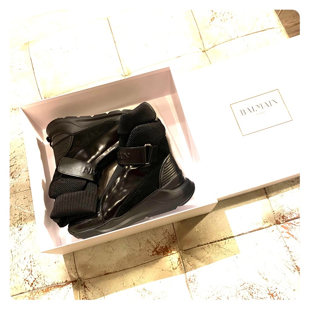 Balmain sneakers